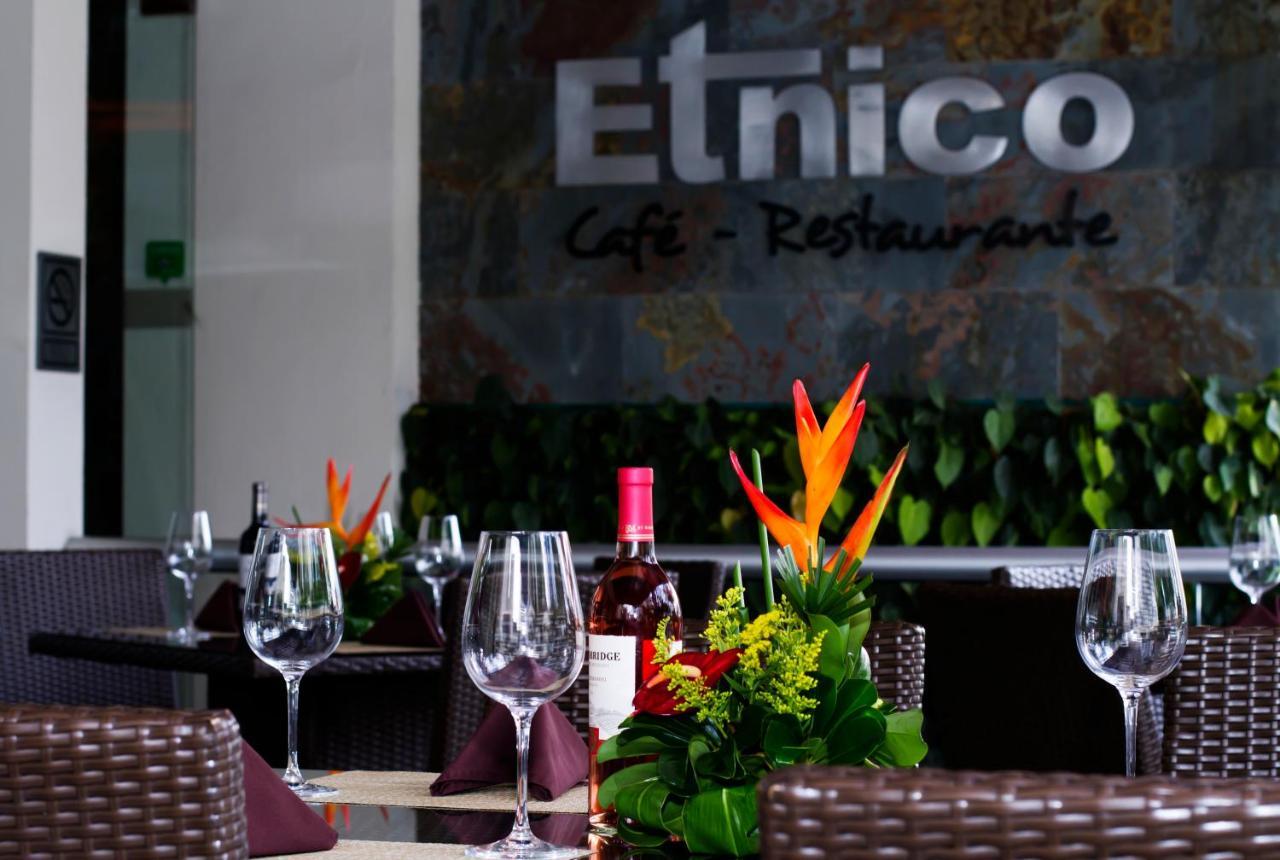 Rincon Del Valle Hotel & Suites San José Buitenkant foto