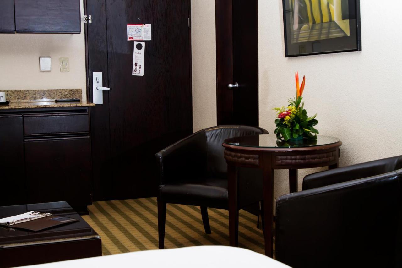 Rincon Del Valle Hotel & Suites San José Buitenkant foto