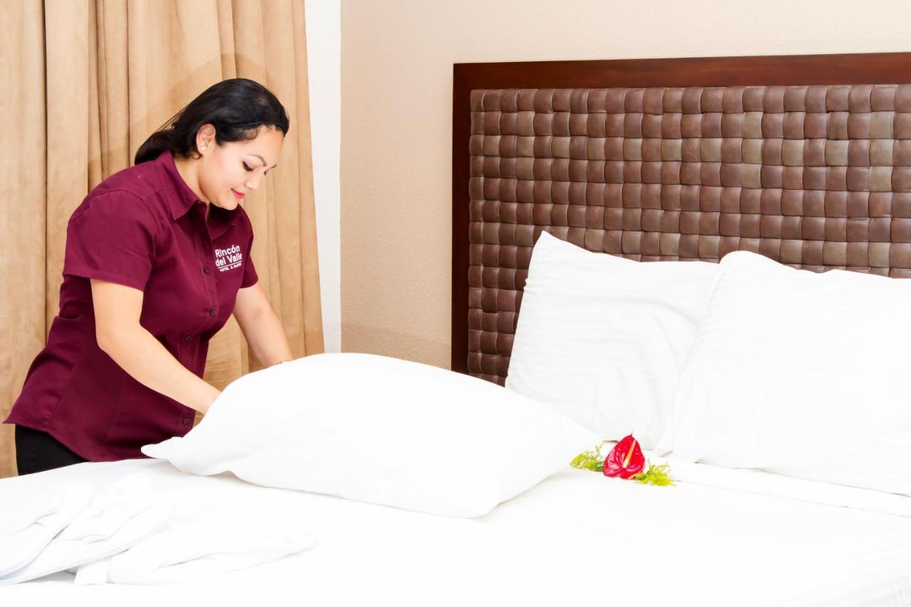 Rincon Del Valle Hotel & Suites San José Buitenkant foto