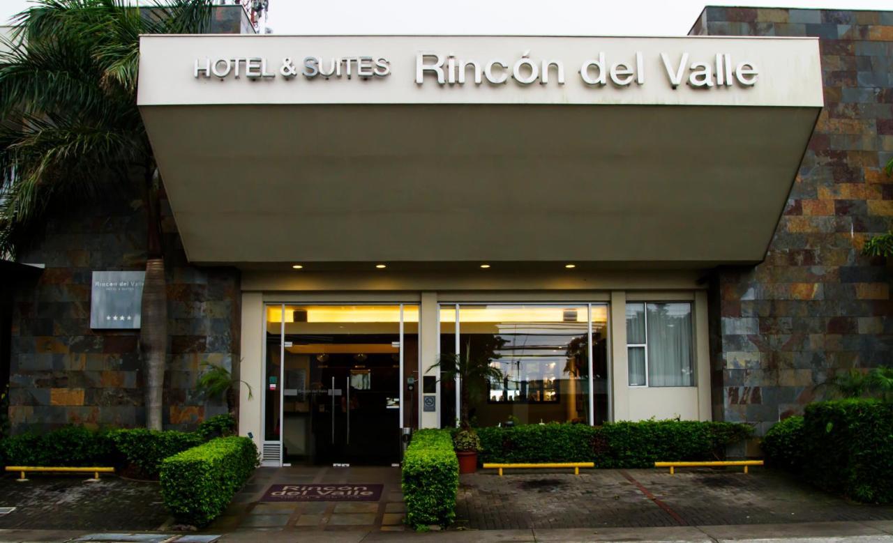 Rincon Del Valle Hotel & Suites San José Buitenkant foto