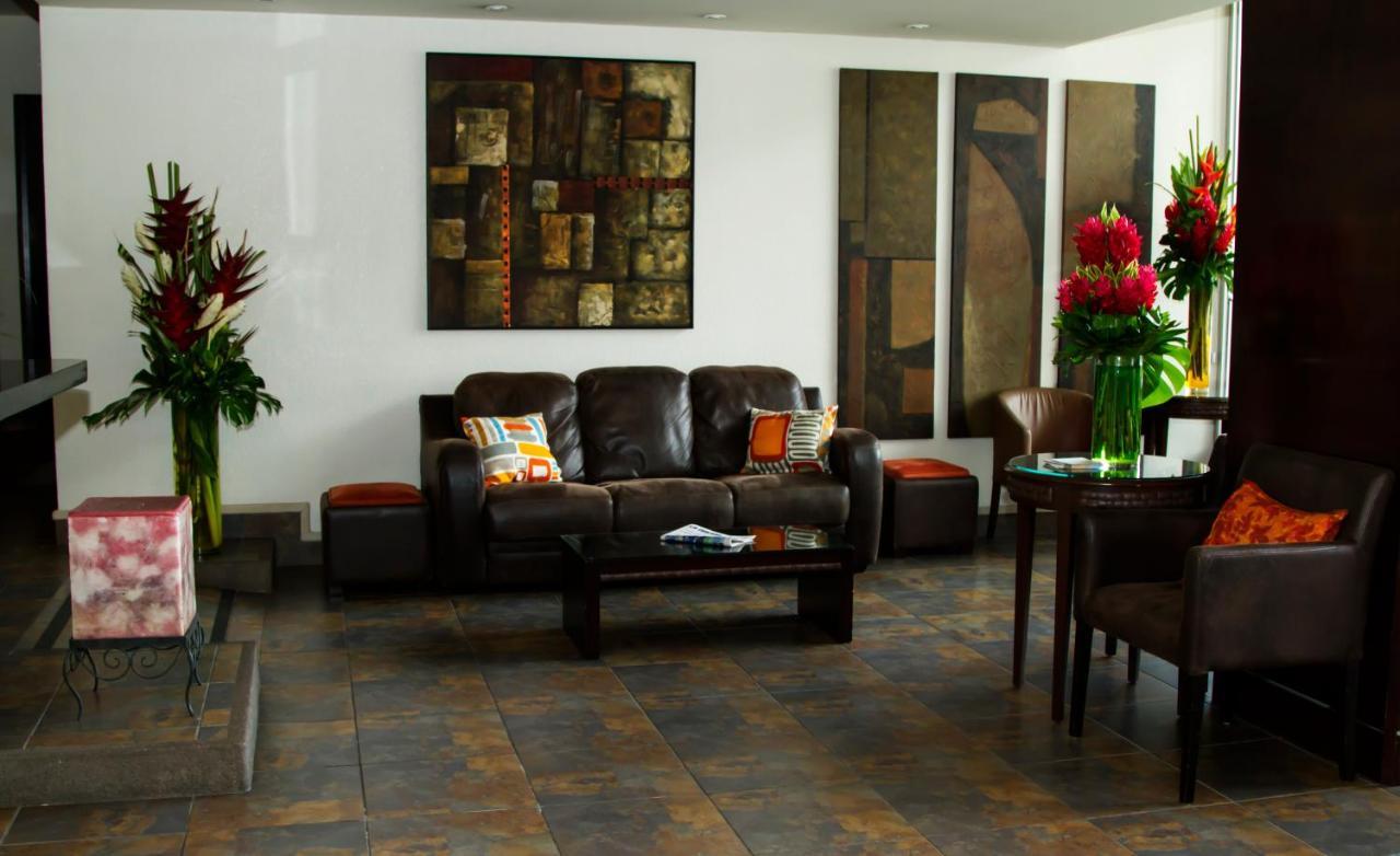 Rincon Del Valle Hotel & Suites San José Buitenkant foto