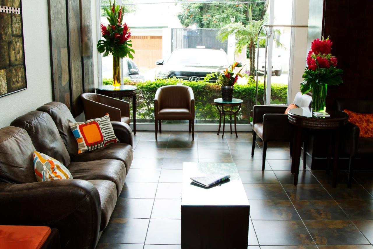 Rincon Del Valle Hotel & Suites San José Buitenkant foto