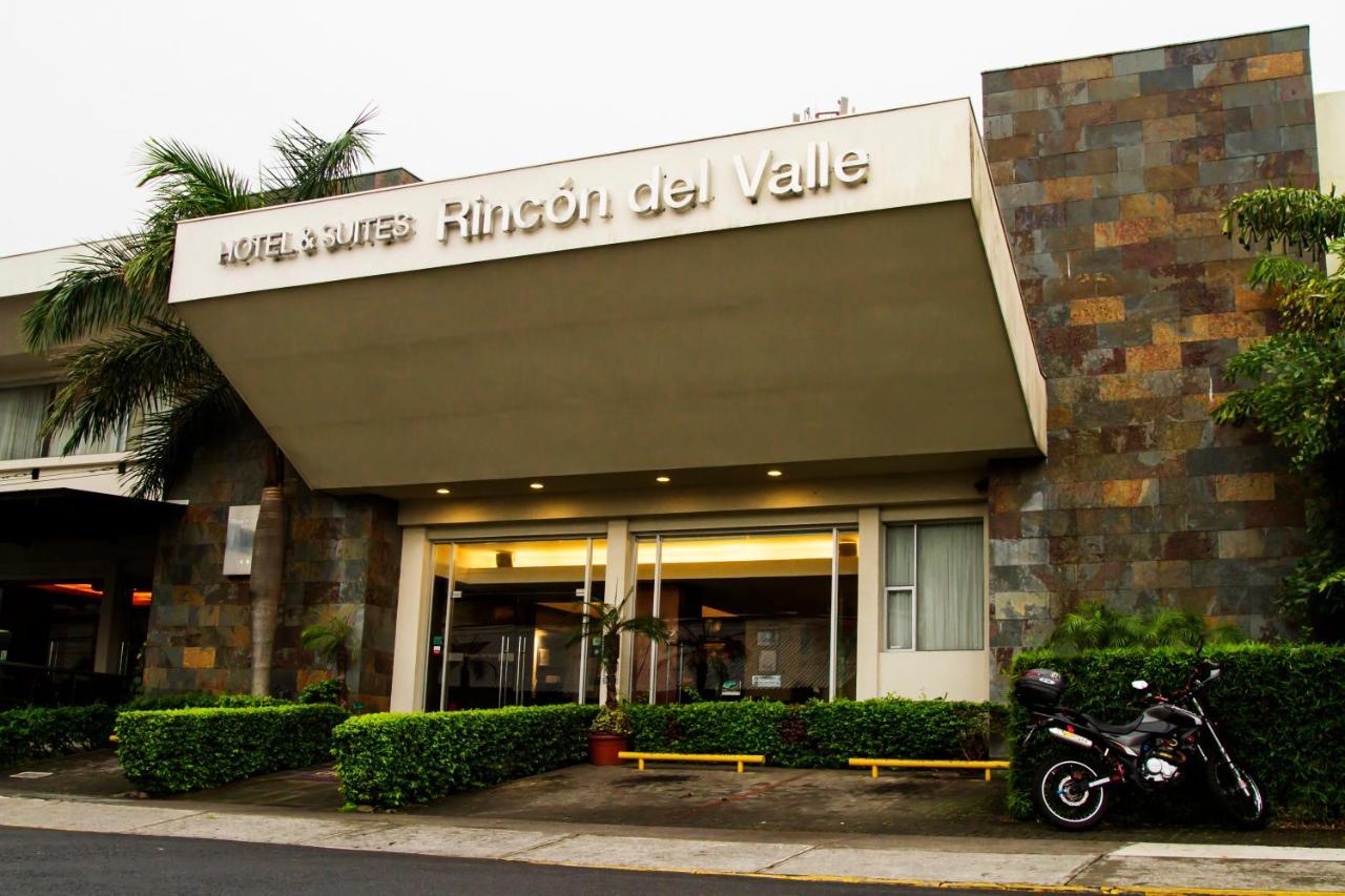 Rincon Del Valle Hotel & Suites San José Buitenkant foto