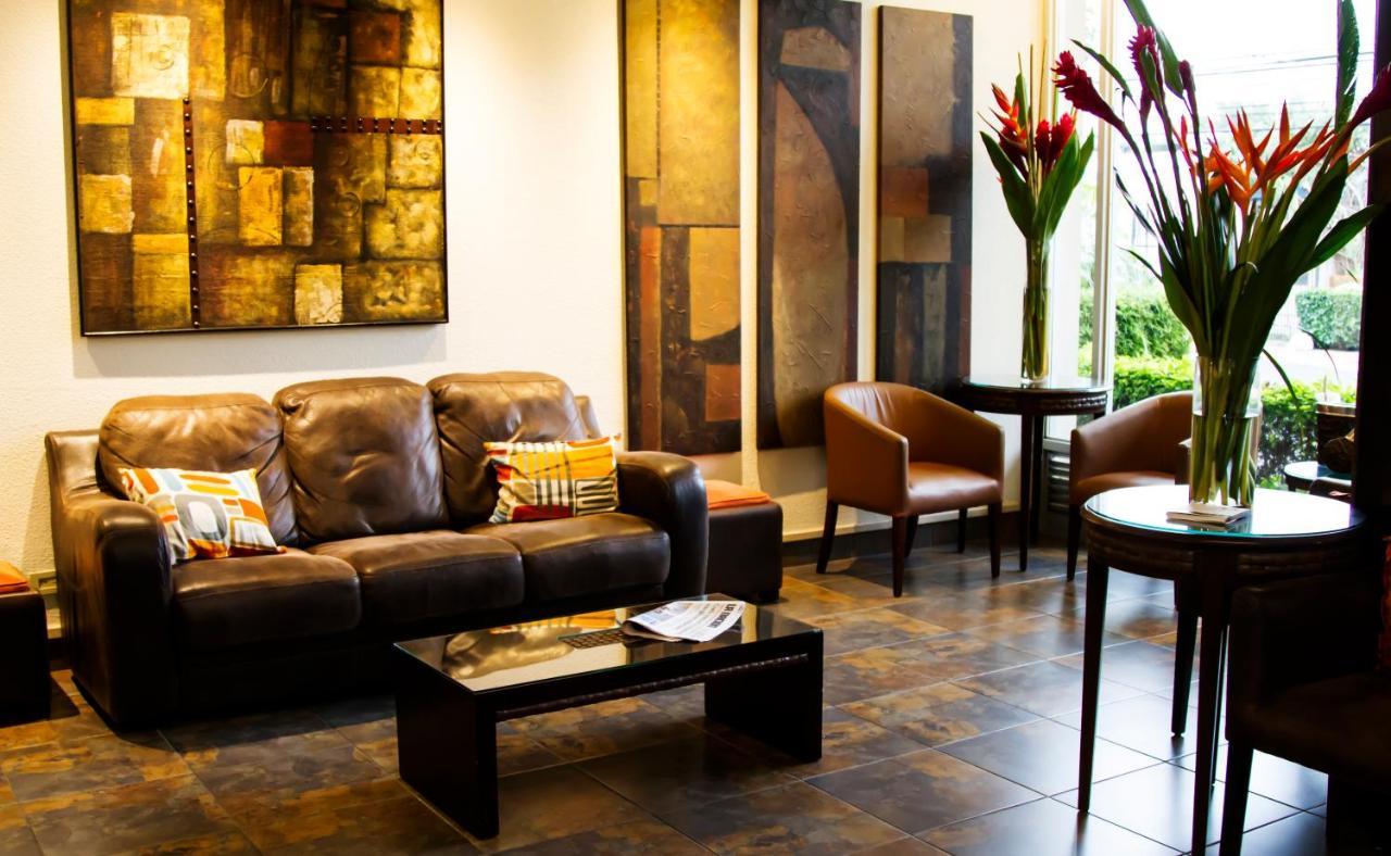 Rincon Del Valle Hotel & Suites San José Buitenkant foto